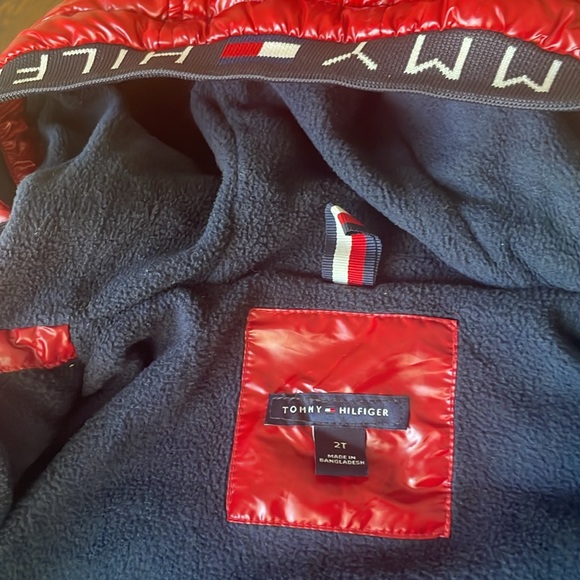 Winter jacket - Picture 3 of 5